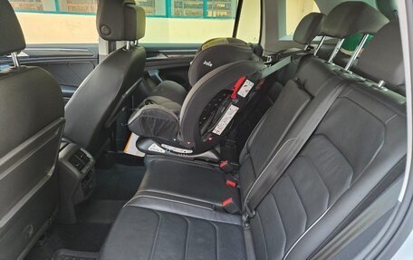 Volkswagen Tiguan II, 2017 год, 2 950 000 рублей, 8 фотография