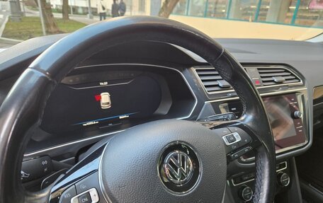 Volkswagen Tiguan II, 2017 год, 2 950 000 рублей, 7 фотография