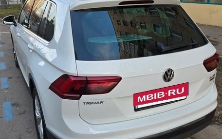 Volkswagen Tiguan II, 2017 год, 2 950 000 рублей, 4 фотография