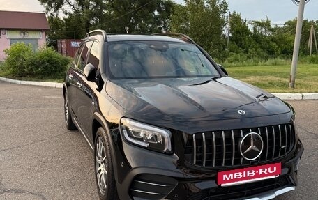 Mercedes-Benz GLB AMG, 2020 год, 5 500 000 рублей, 2 фотография