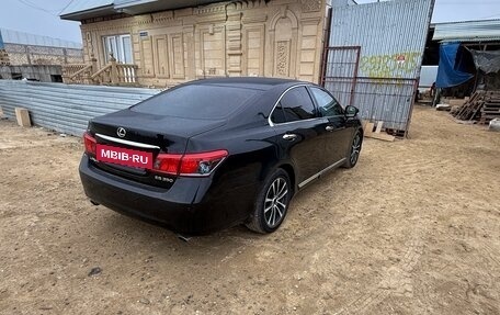Lexus ES VII, 2011 год, 1 350 000 рублей, 6 фотография