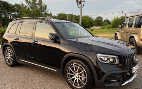 Mercedes-Benz GLB AMG, 2020 год, 5 500 000 рублей, 3 фотография