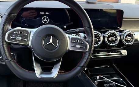 Mercedes-Benz GLB AMG, 2020 год, 5 500 000 рублей, 10 фотография