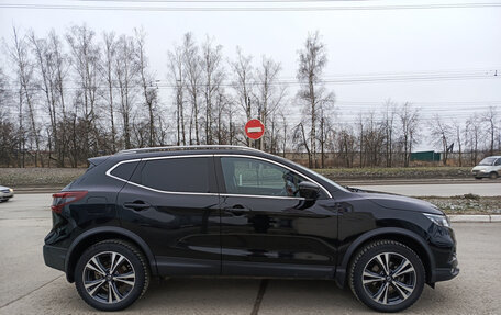 Nissan Qashqai, 2020 год, 2 150 000 рублей, 5 фотография