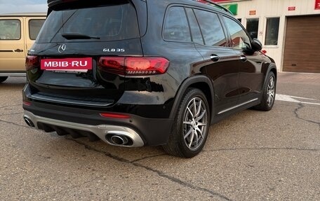 Mercedes-Benz GLB AMG, 2020 год, 5 500 000 рублей, 4 фотография