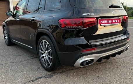 Mercedes-Benz GLB AMG, 2020 год, 5 500 000 рублей, 5 фотография