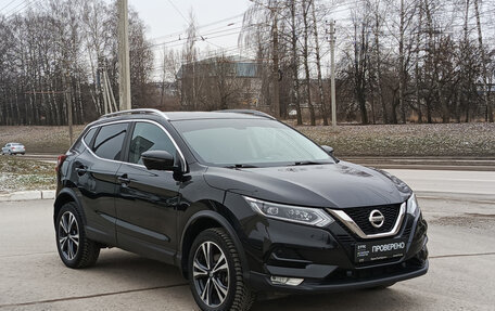 Nissan Qashqai, 2020 год, 2 150 000 рублей, 3 фотография