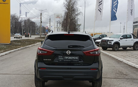Nissan Qashqai, 2020 год, 2 150 000 рублей, 7 фотография