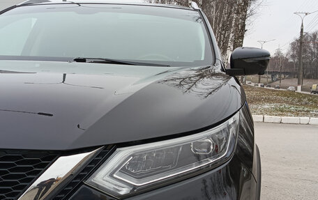 Nissan Qashqai, 2020 год, 2 150 000 рублей, 21 фотография