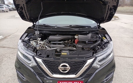 Nissan Qashqai, 2020 год, 2 150 000 рублей, 11 фотография