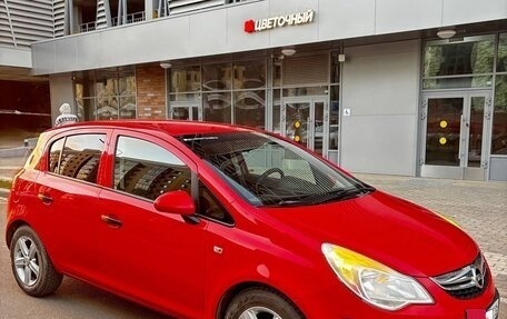 Opel Corsa D, 2013 год, 599 000 рублей, 2 фотография