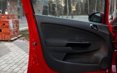 Opel Corsa D, 2013 год, 599 000 рублей, 8 фотография