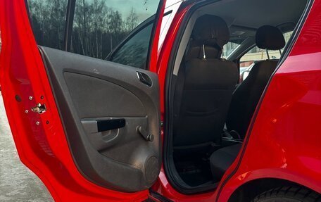 Opel Corsa D, 2013 год, 599 000 рублей, 7 фотография