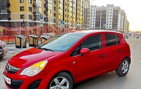 Opel Corsa D, 2013 год, 599 000 рублей, 3 фотография