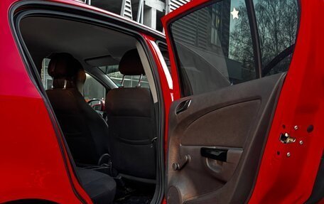 Opel Corsa D, 2013 год, 599 000 рублей, 5 фотография