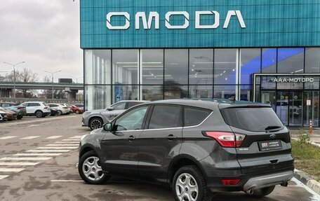 Ford Kuga III, 2017 год, 1 750 000 рублей, 3 фотография