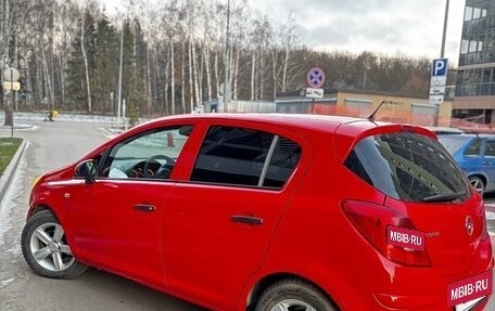 Opel Corsa D, 2013 год, 599 000 рублей, 4 фотография