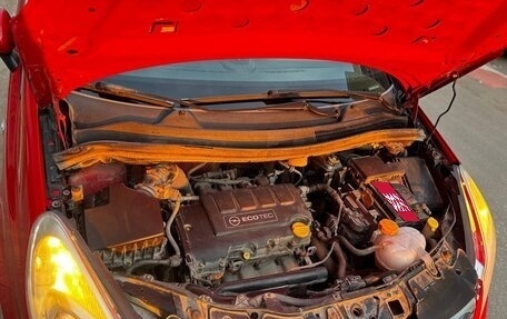 Opel Corsa D, 2013 год, 599 000 рублей, 11 фотография