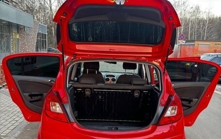 Opel Corsa D, 2013 год, 599 000 рублей, 10 фотография