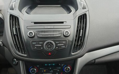 Ford Kuga III, 2017 год, 1 750 000 рублей, 14 фотография