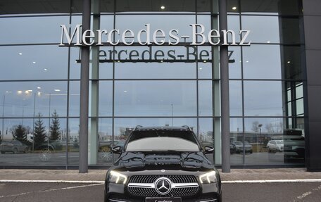 Mercedes-Benz GLE, 2022 год, 14 990 000 рублей, 3 фотография