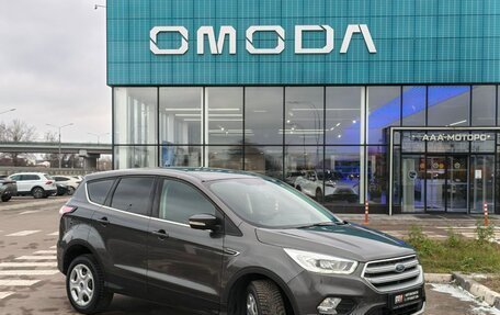 Ford Kuga III, 2017 год, 1 750 000 рублей, 7 фотография
