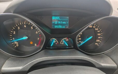 Ford Kuga III, 2017 год, 1 750 000 рублей, 13 фотография