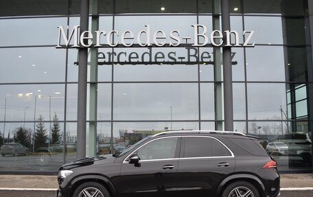 Mercedes-Benz GLE, 2022 год, 14 990 000 рублей, 2 фотография