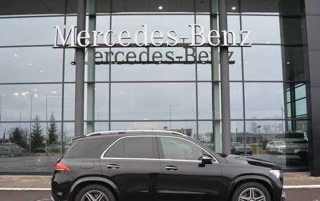Mercedes-Benz GLE, 2022 год, 14 990 000 рублей, 4 фотография