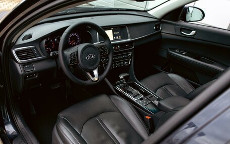 KIA Optima IV, 2018 год, 1 795 000 рублей, 13 фотография