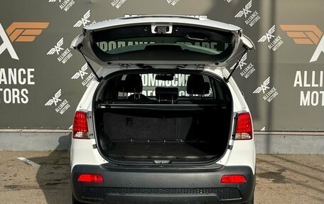 KIA Sorento II рестайлинг, 2012 год, 1 499 000 рублей, 7 фотография