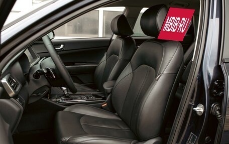 KIA Optima IV, 2018 год, 1 795 000 рублей, 11 фотография