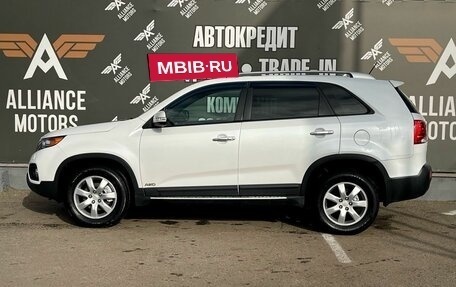 KIA Sorento II рестайлинг, 2012 год, 1 499 000 рублей, 4 фотография