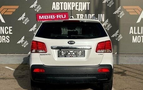 KIA Sorento II рестайлинг, 2012 год, 1 499 000 рублей, 6 фотография