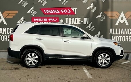 KIA Sorento II рестайлинг, 2012 год, 1 499 000 рублей, 9 фотография