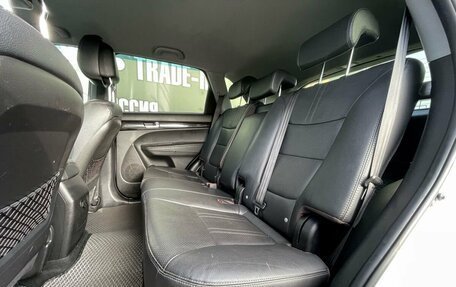 KIA Sorento II рестайлинг, 2012 год, 1 499 000 рублей, 13 фотография