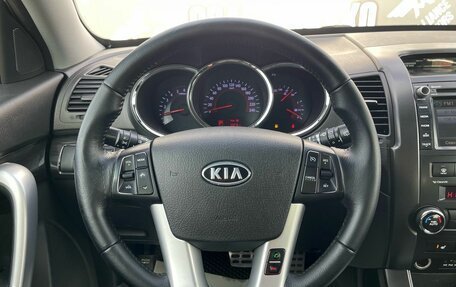 KIA Sorento II рестайлинг, 2012 год, 1 499 000 рублей, 16 фотография