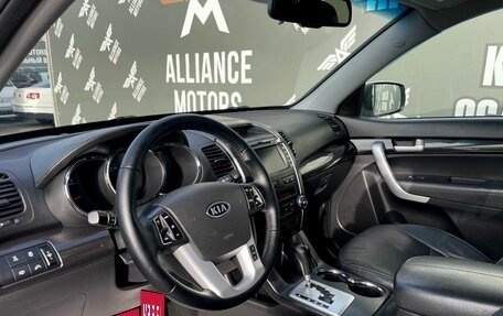 KIA Sorento II рестайлинг, 2012 год, 1 499 000 рублей, 11 фотография