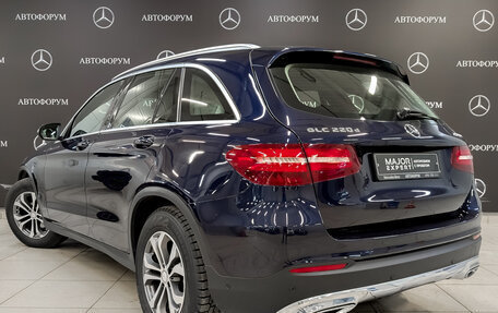 Mercedes-Benz GLC, 2015 год, 2 950 000 рублей, 7 фотография