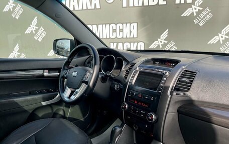 KIA Sorento II рестайлинг, 2012 год, 1 499 000 рублей, 28 фотография