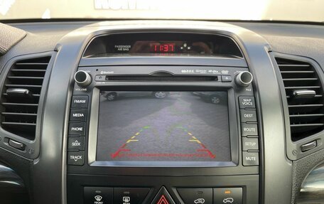 KIA Sorento II рестайлинг, 2012 год, 1 499 000 рублей, 23 фотография