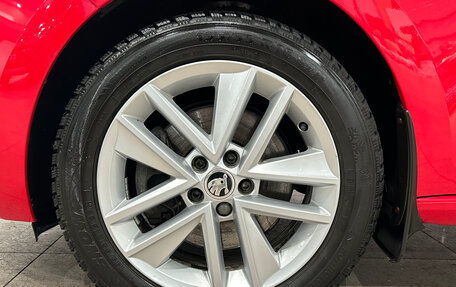 Skoda Rapid I, 2019 год, 1 499 000 рублей, 11 фотография