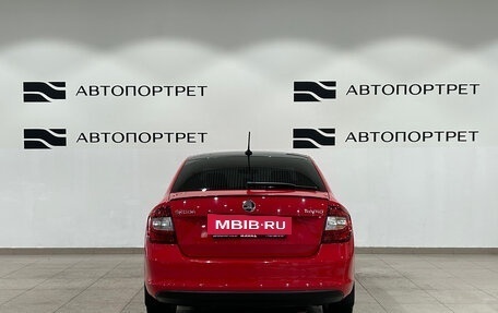 Skoda Rapid I, 2019 год, 1 499 000 рублей, 6 фотография