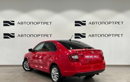 Skoda Rapid I, 2019 год, 1 499 000 рублей, 5 фотография