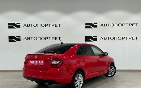 Skoda Rapid I, 2019 год, 1 499 000 рублей, 7 фотография