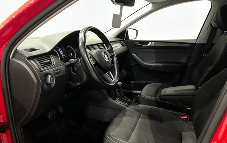 Skoda Rapid I, 2019 год, 1 499 000 рублей, 15 фотография