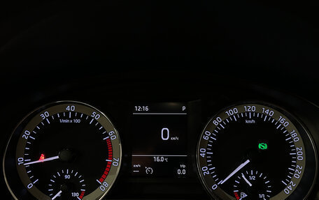 Skoda Rapid I, 2019 год, 1 499 000 рублей, 24 фотография