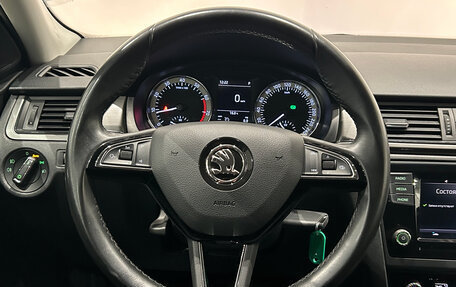 Skoda Rapid I, 2019 год, 1 499 000 рублей, 20 фотография