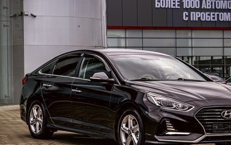 Hyundai Sonata VII, 2018 год, 1 695 000 рублей, 9 фотография