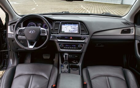 Hyundai Sonata VII, 2018 год, 1 695 000 рублей, 17 фотография